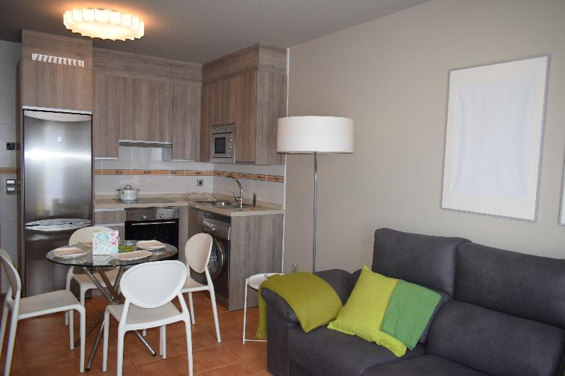 Apartamentos VIDA Mar de Laxe - Oda