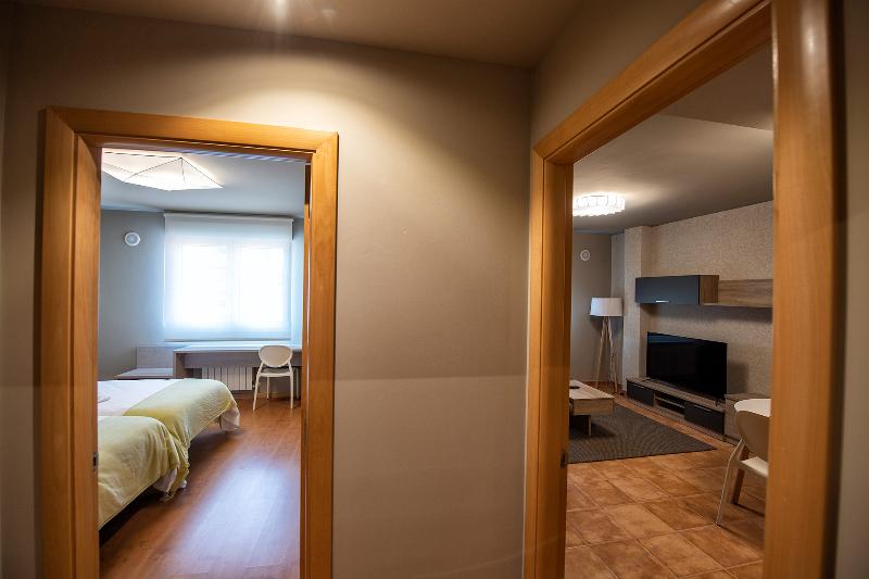 Apartamentos VIDA Mar de Laxe - Oda