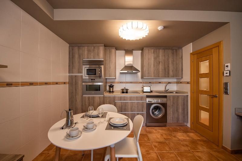 Apartamentos VIDA Mar de Laxe - Oda