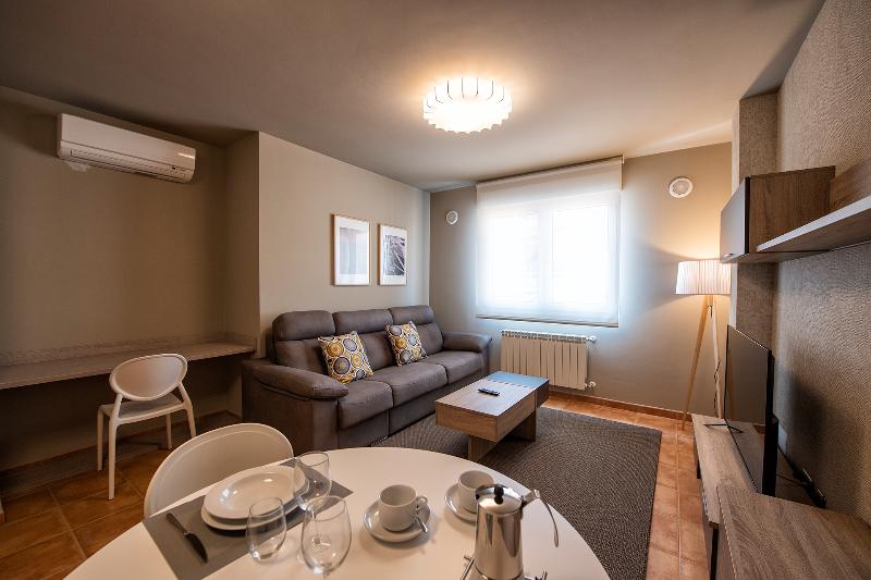 Apartamentos VIDA Mar de Laxe - Oda