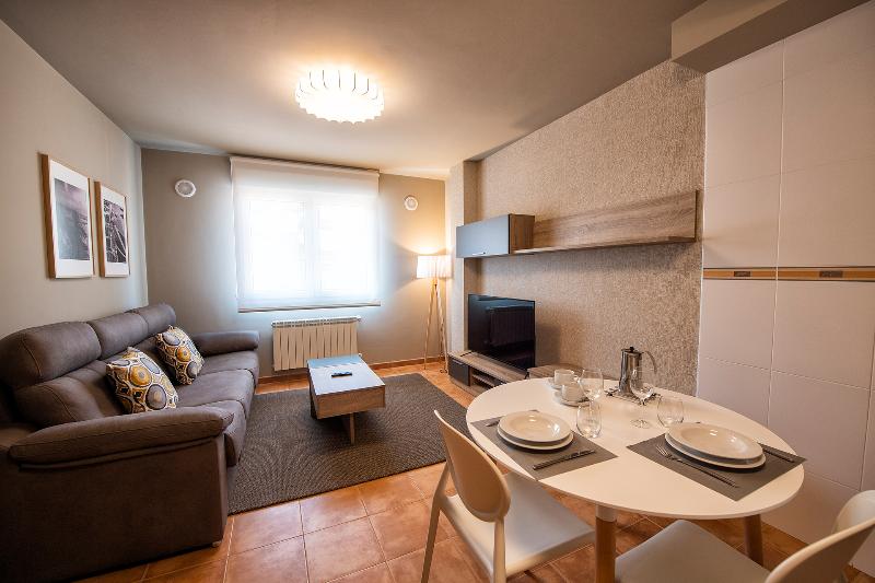 Apartamentos VIDA Mar de Laxe - Oda