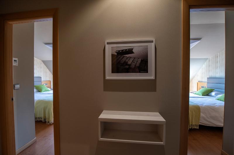 Apartamentos VIDA Mar de Laxe - Oda