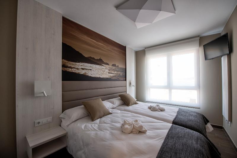 Apartamentos VIDA Mar de Laxe - Oda