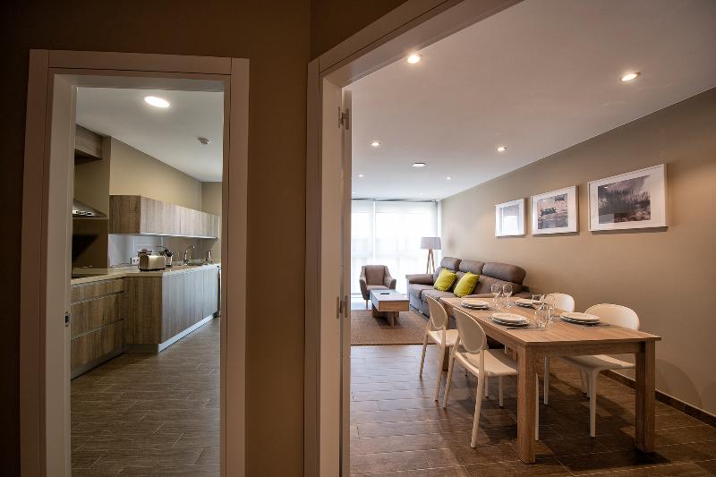 Apartamentos VIDA Mar de Laxe - Oda