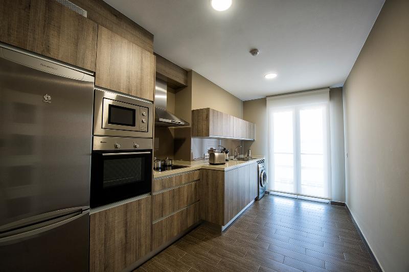 Apartamentos VIDA Mar de Laxe - Oda