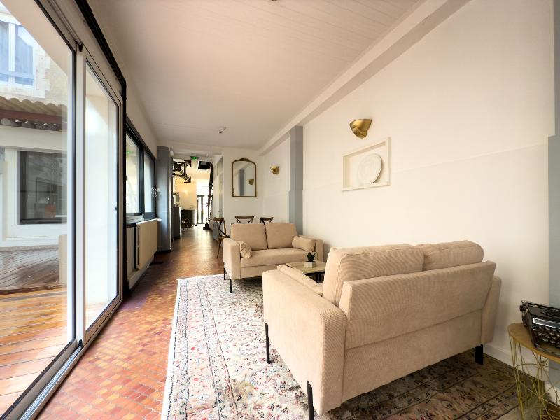 Hotel de Paris - Lobi