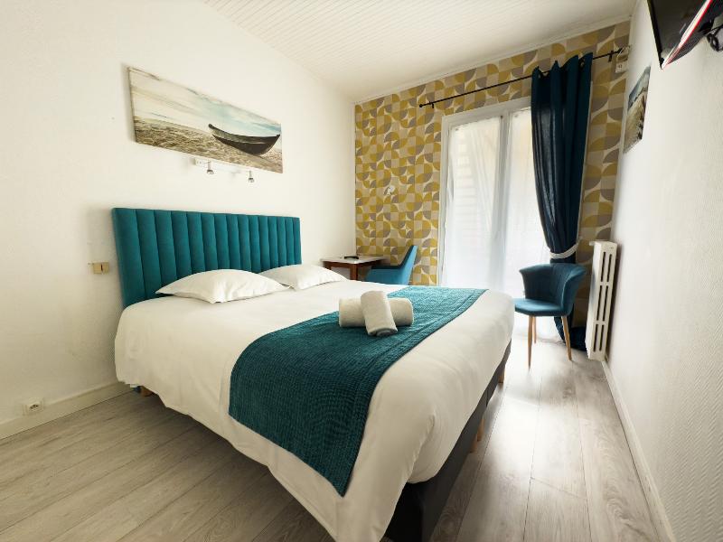 Hotel de Paris - Oda