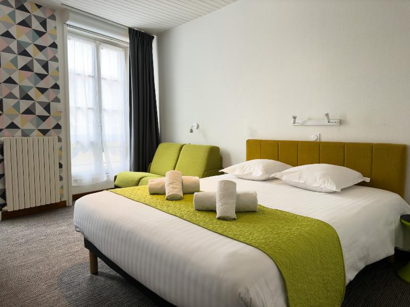 Hotel de Paris - Oda