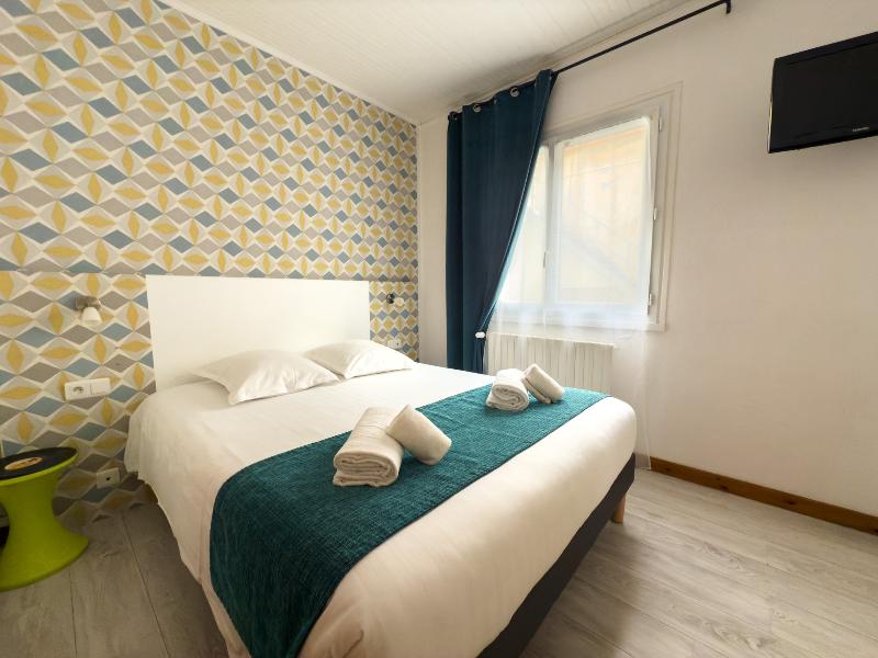 Hotel de Paris - Oda