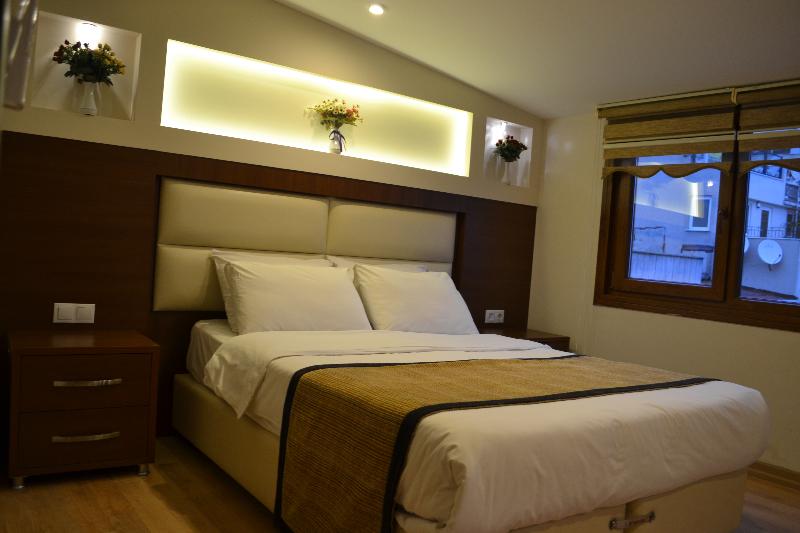 Seven Days Hotel - Oda