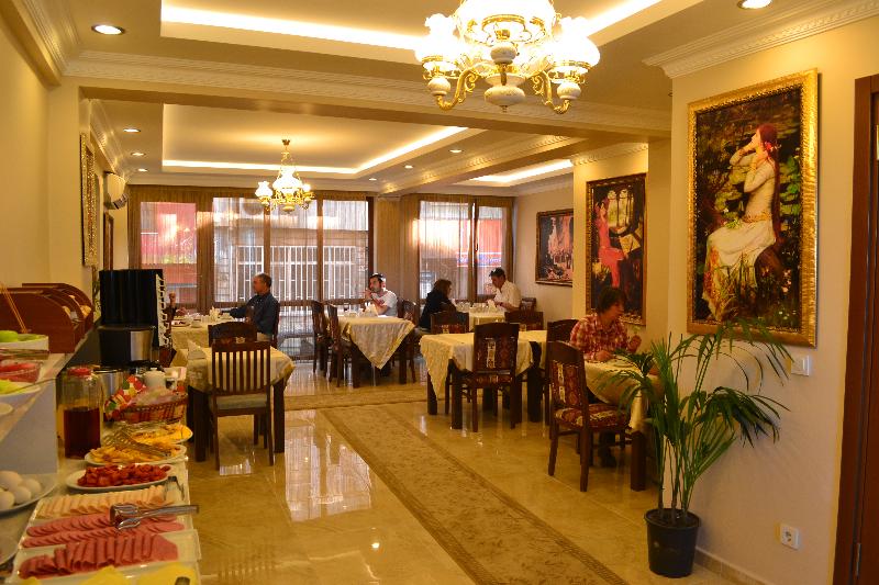 Seven Days Hotel - Restoran