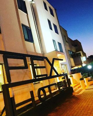 Hotel Pex Padova otel fotoğrafı