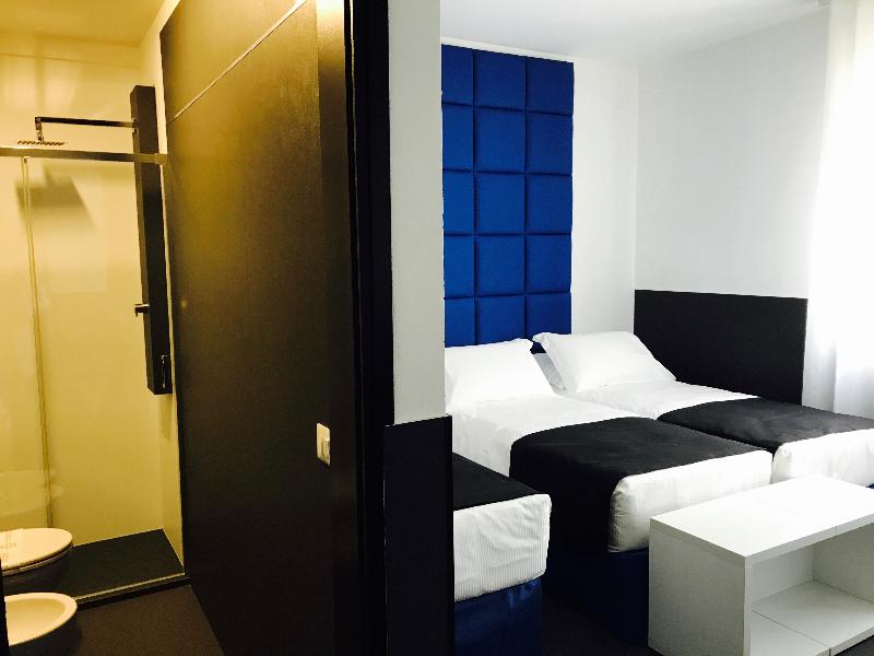 Hotel Pex Padova - Oda