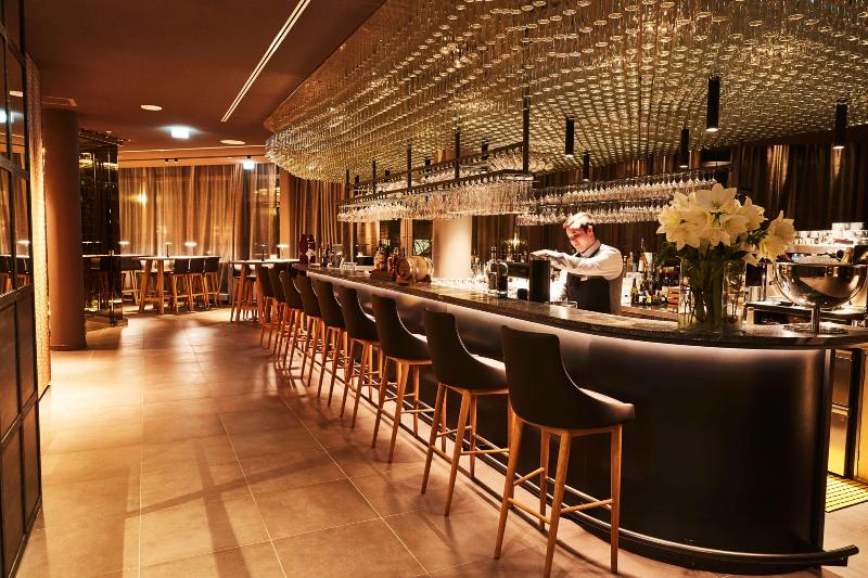 Steigenberger Hotel München - Bar
