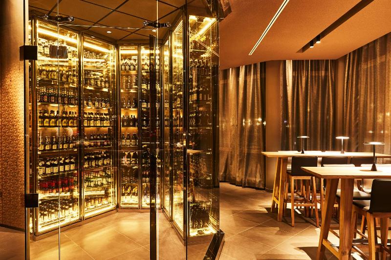 Steigenberger Hotel München - Bar