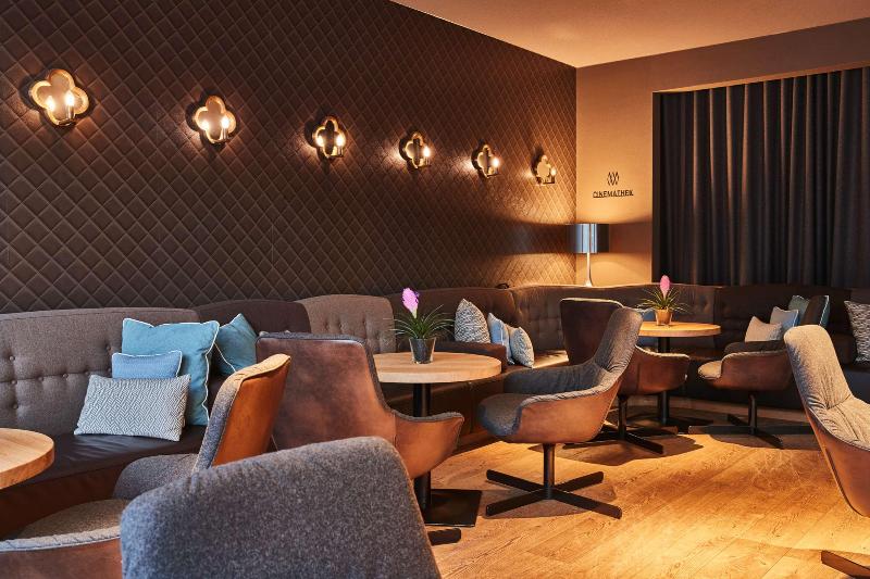 Steigenberger Hotel München - Bar