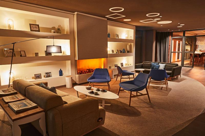 Steigenberger Hotel München - Lobi