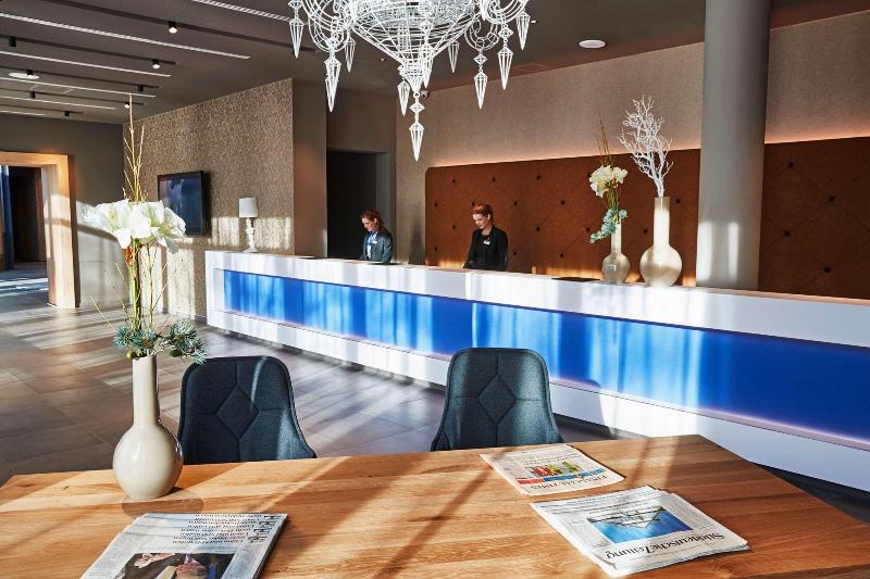 Steigenberger Hotel München - Lobi