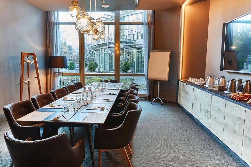 Steigenberger Hotel München - Toplantı