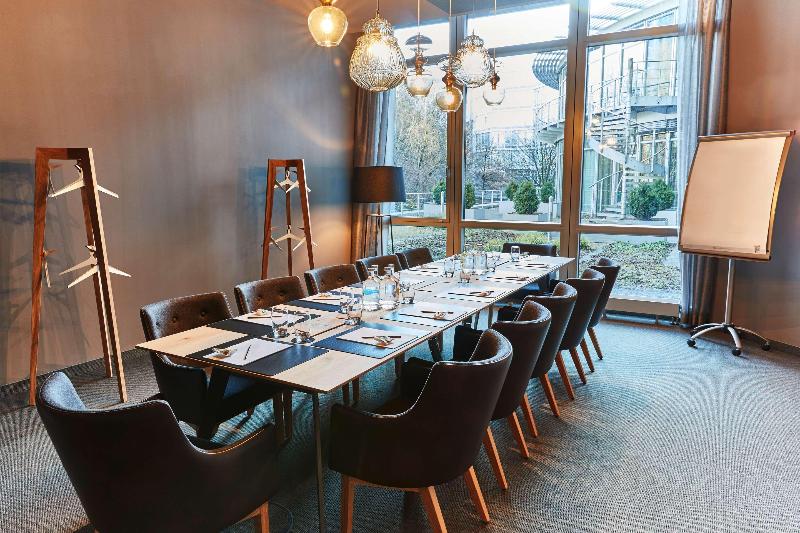 Steigenberger Hotel München - Toplantı