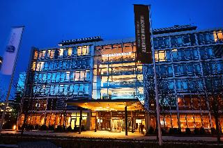 Steigenberger Hotel München fotoÄŸrafÄ±