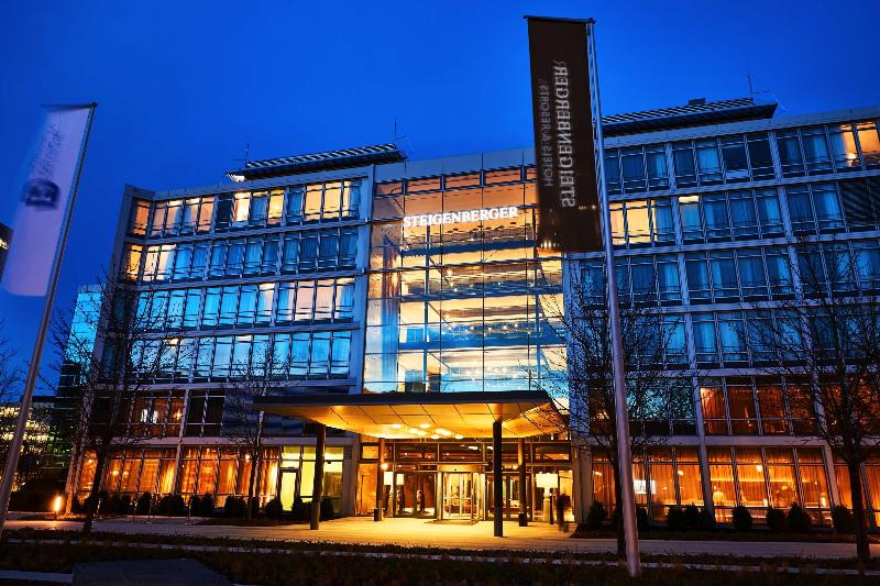 Steigenberger Hotel München - Genel