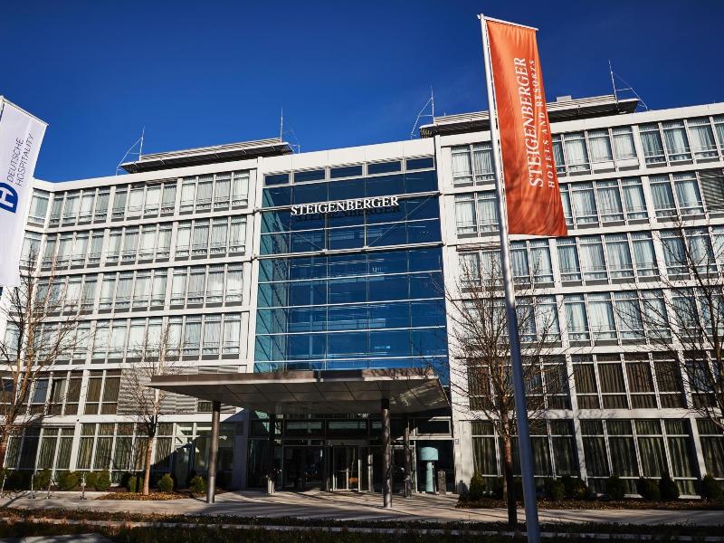 Steigenberger Hotel München - Genel