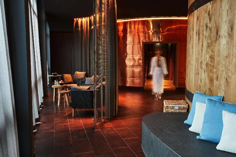 Steigenberger Hotel München - Genel