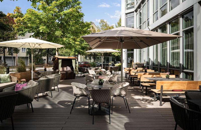 Steigenberger Hotel München - Genel