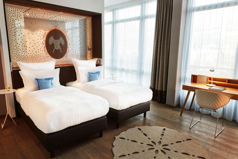 Steigenberger Hotel München - Oda