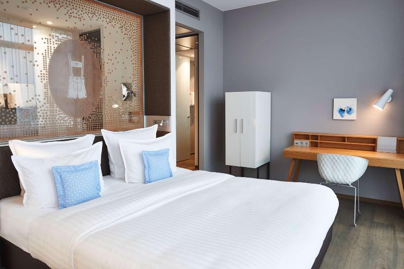 Steigenberger Hotel München - Oda