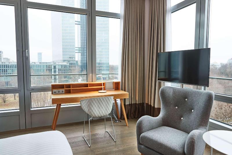 Steigenberger Hotel München - Oda