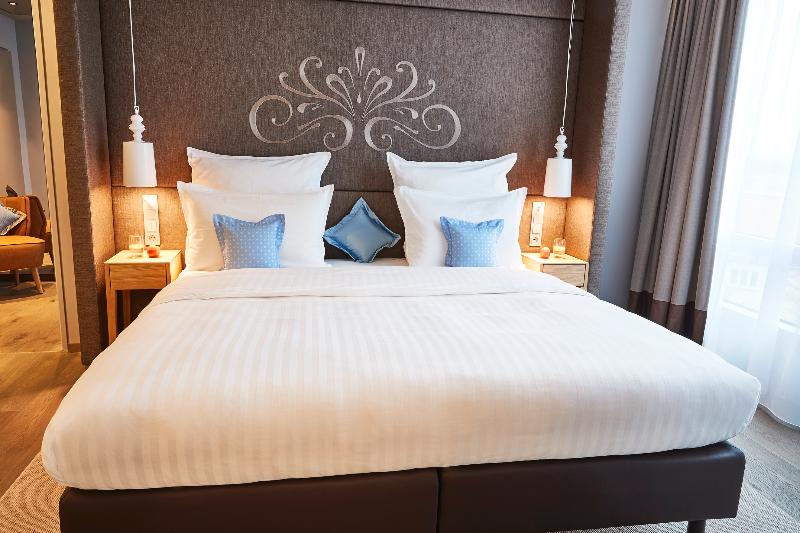 Steigenberger Hotel München - Oda