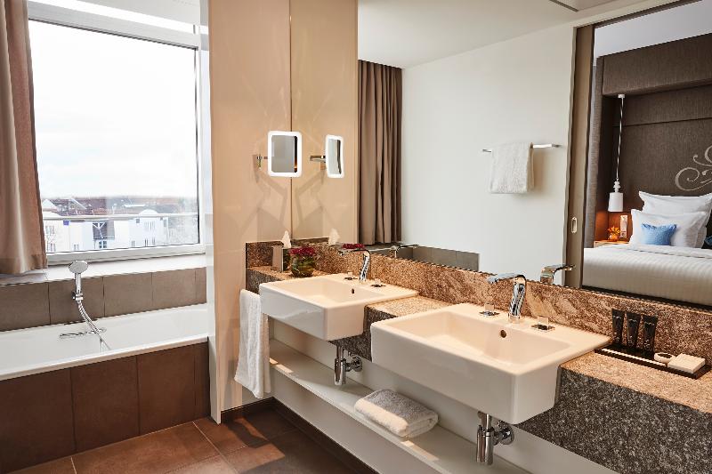 Steigenberger Hotel München - Oda