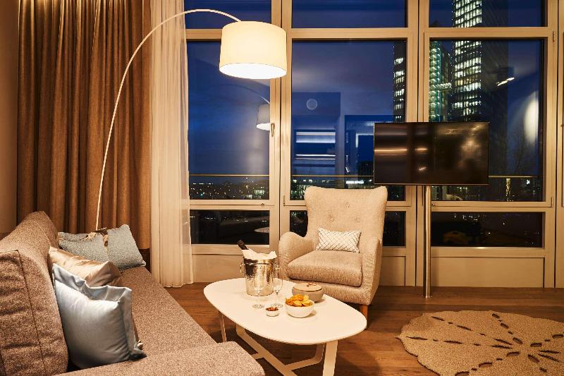 Steigenberger Hotel München - Oda