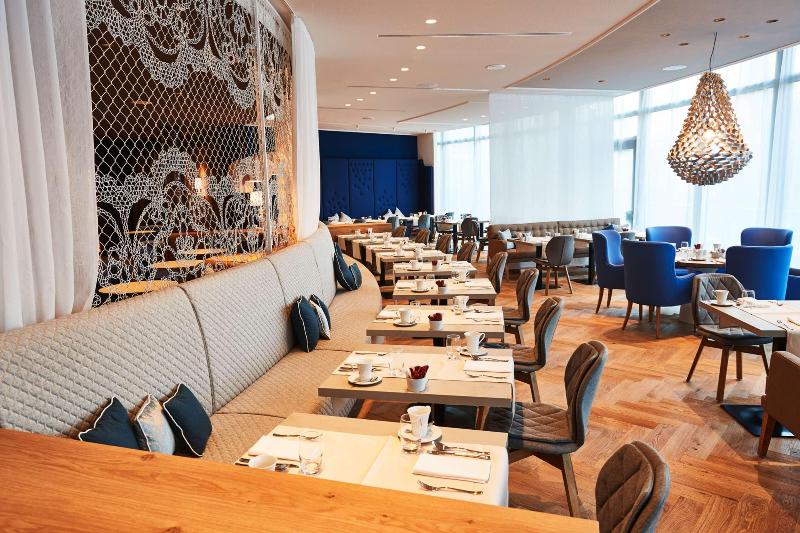 Steigenberger Hotel München - Restoran