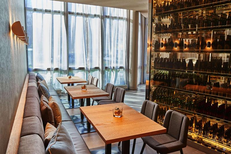 Steigenberger Hotel München - Restoran