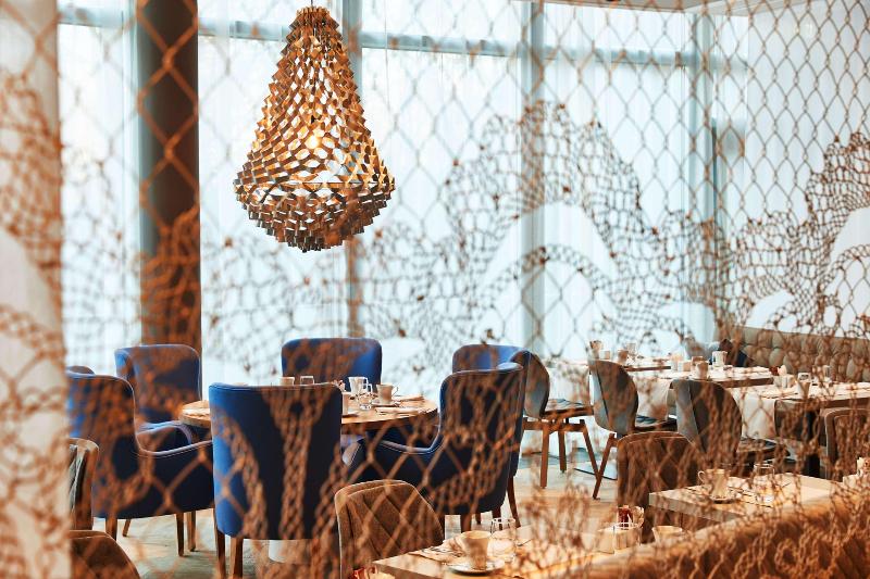 Steigenberger Hotel München - Restoran
