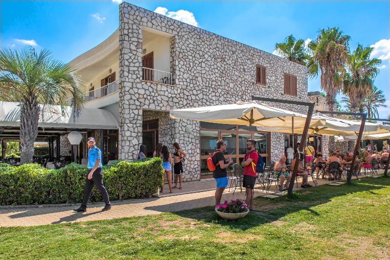 Club residence la castellana Mare - Bar