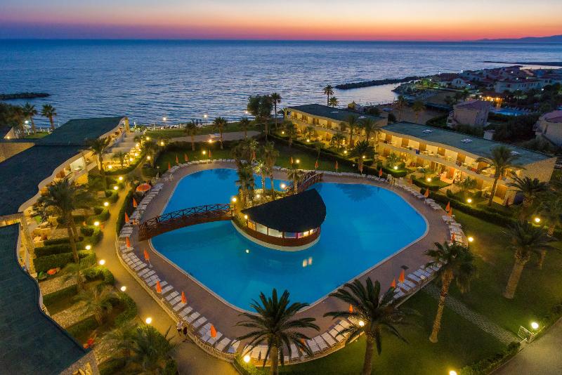 Club residence la castellana Mare - Genel