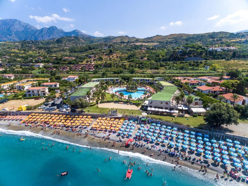 Club residence la castellana Mare - Genel
