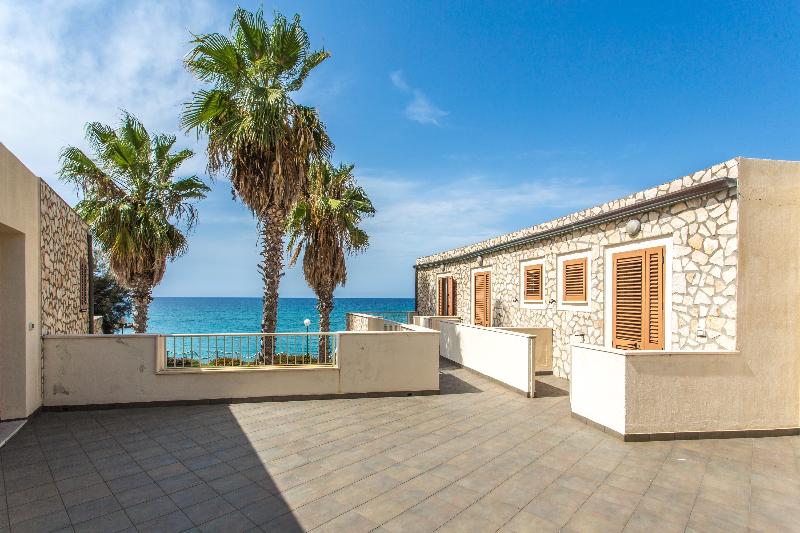Club residence la castellana Mare - Teras