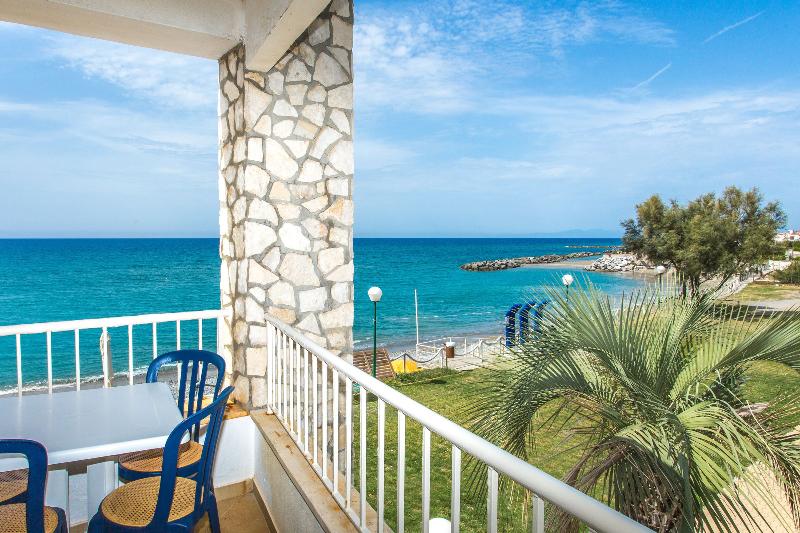 Club residence la castellana Mare - Teras