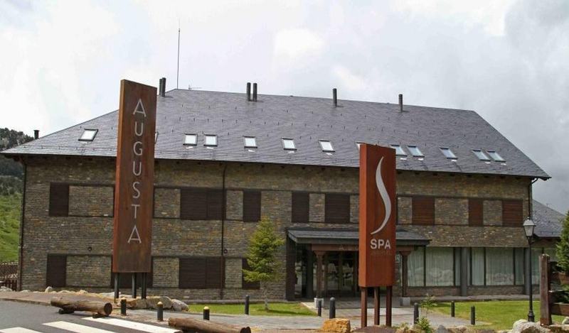 APARTHOTEL SIENTE Boí & SPA - Genel