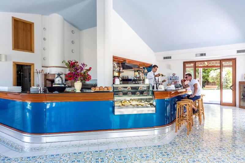 Hotel Club Residence Martinica - Lobi