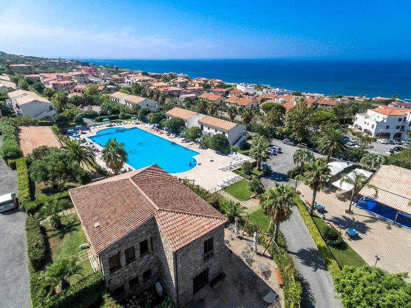 Hotel Club Residence Martinica - Genel