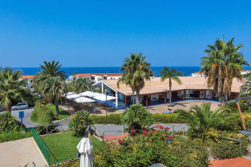 Hotel Club Residence Martinica - Genel
