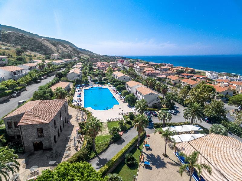 Hotel Club Residence Martinica - Genel