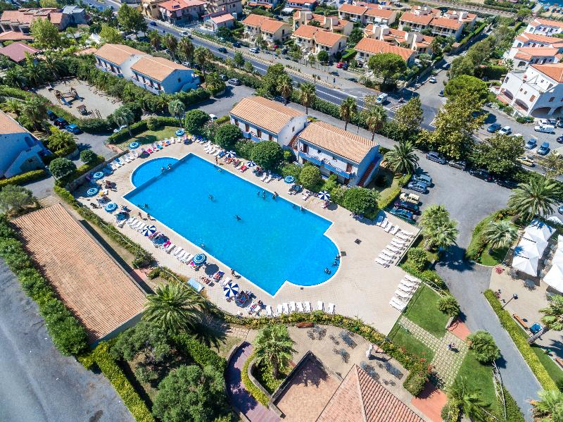 Hotel Club Residence Martinica - Genel