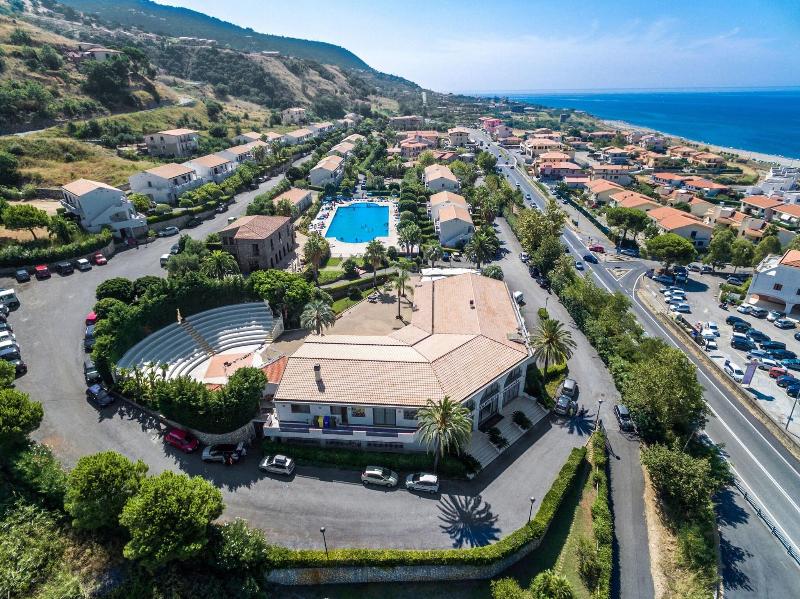 Hotel Club Residence Martinica - Genel